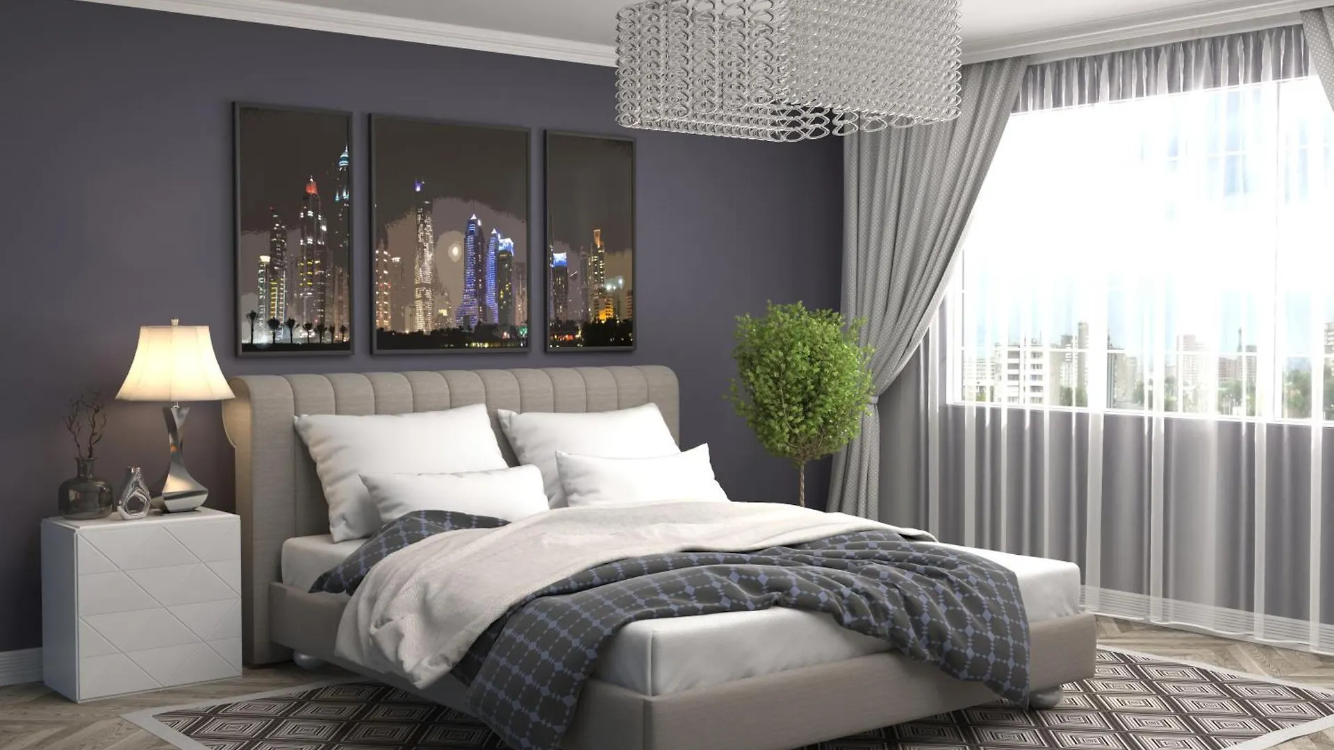 Hotel Luxury Global New Delhi